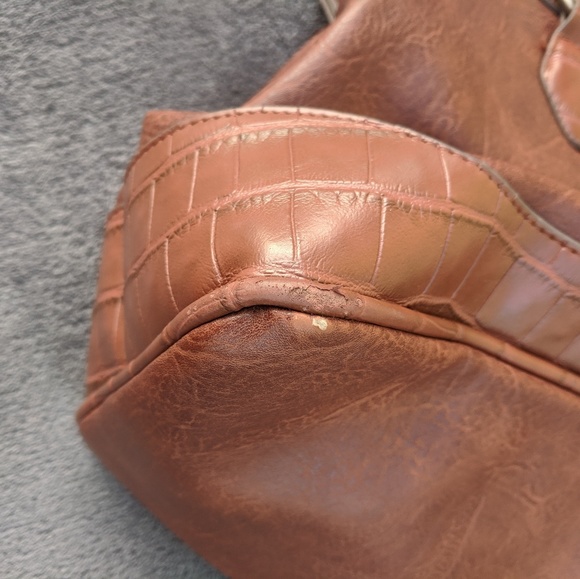 ♦️ B2G1FREE♦️Bueno Brown purse - Picture 4 of 6